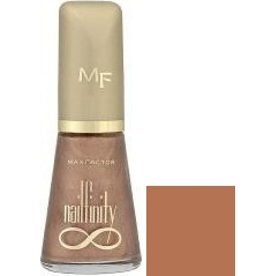 Max Factor Nailfinity lak na nechty 859 Cinder 10 ml