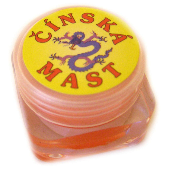 Bion Cosmetics Čínska masť 2 g