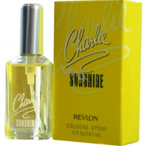 Revlon Charlie Sunshine toaletná voda pre ženy 100 ml