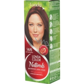 Londa Color Naturals permanentná farba na vlasy 14/6 jesenné javor