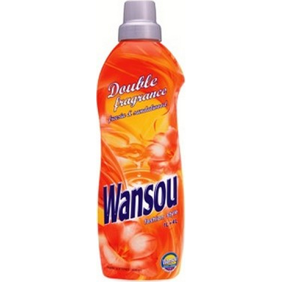 Wansou Double Fragrance Fashion Style aviváž koncentrovaná 1 l = 4 l