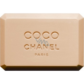 Chanel Coco Savon tuhé toaletné mydlo pre ženy 150 g