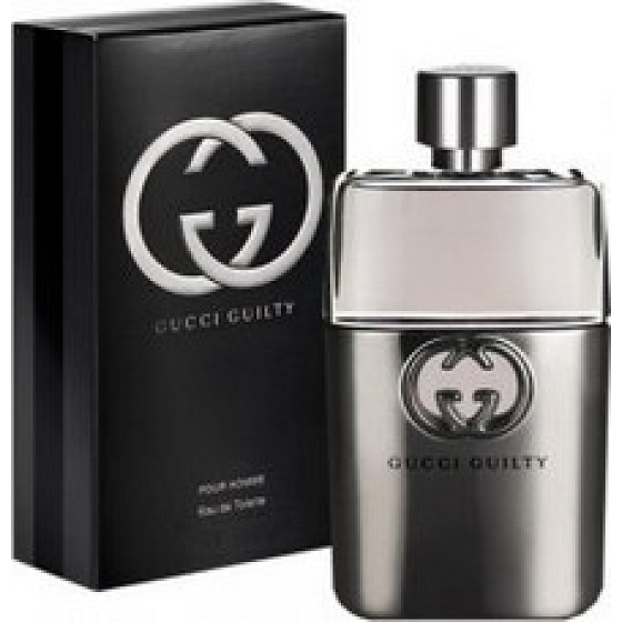 Gucci Guilty pour Homme voda po holení 50 ml