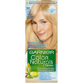 Garnier Color Naturals Créme farba na vlasy 102 Ľadovo dúhová ultrablond