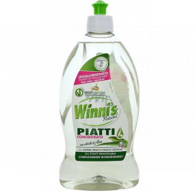 Winnis Eko Piatti Aloe Vera koncentrovaný hypoalergénny prostriedok na umývanie riadu 500 ml