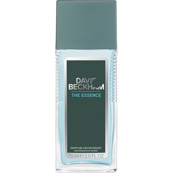 David Beckham The Essence parfumovaný deodorant sklo pre mužov 75 ml