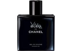 Chanel Bleu de Chanel sprchový gél pre mužov 200 ml