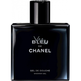 Chanel Bleu de Chanel sprchový gél pre mužov 200 ml