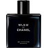 Chanel Bleu de Chanel sprchový gél pre mužov 200 ml
