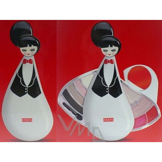 Pupa Doll kozmetická kazeta odtieň 02 6,9 g
