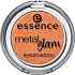 Essence Metal Glam Eyeshadow očné tiene 06 Miss Tangerine 2,7 g