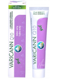 Annabis Varicann Q10 konopný gél s koloidným striebrom na zdravé žily 75 ml
