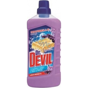 Dr. Devil Marseille Soap Lavender univerzálny čistič 1 l