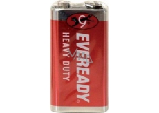 Eveready Red batéria 6F22 9V 1 kus