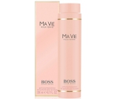 Hugo Boss Ma Vie pour Femme telové mlieko 200 ml
