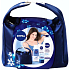Nivea Hydration odličovač 125 ml + krém na ruky 100 ml + telové mlieko 400 ml + taška, pre ženy kozmetická sada