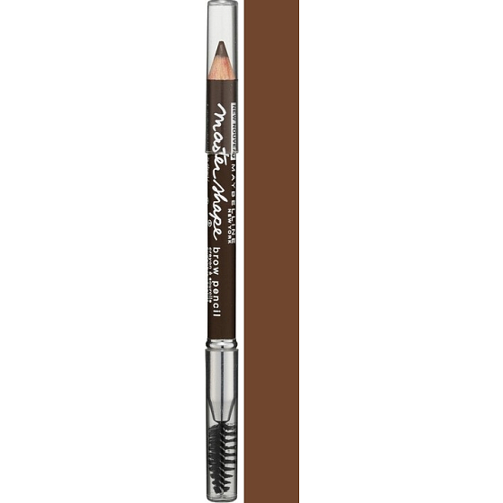Maybelline Master Shape Brow ceruzka na obočie Soft Brown 0,6 g