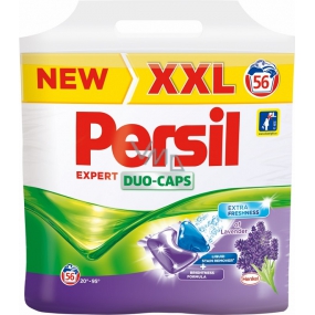 Persil Duo-Caps Color Lavender gélové kapsule 56 dávok x 35 g
