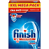 Calgonit Finish All-in-1 Classic Regular tablety do umývačky 100 kusov
