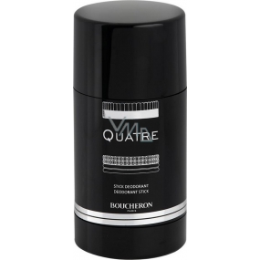 Boucheron Quatre pour Homme deodorant stick 75 g