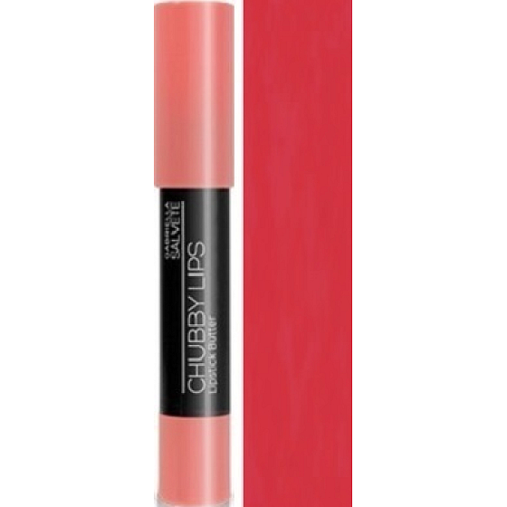 Gabriella salva Chubby Lips Lipstick Butter rúž 05 Hot Raspberry 2 g