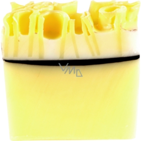 Bomb Cosmetics Citrónová pusinka - Lemon Meringue Prírodné glycerínové mydlo 100 g