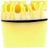 Bomb Cosmetics Citrónová pusinka - Lemon Meringue Prírodné glycerínové mydlo 100 g