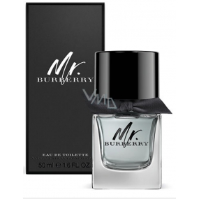 Burberry Mr. Burberry toaletná voda pre mužov 50 ml