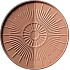 Artdeco Bronzing Powder Compact Long-lasting Refill kompaktný bronzujúci púder náplň 50 Almond 10 g