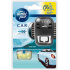 Ambi Pur Car Ocean Mist osviežovač vzduchu strojček 7 ml