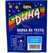 Duha Farba na textil číslo 31 svetlomodrá 15 g