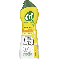 Cif krém Lemon tekutý piesok, 250 ml