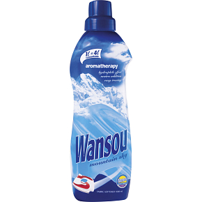 Wansou Aromatherapy Mountain Sky aviváž koncentrovaná 1 l = 4 l