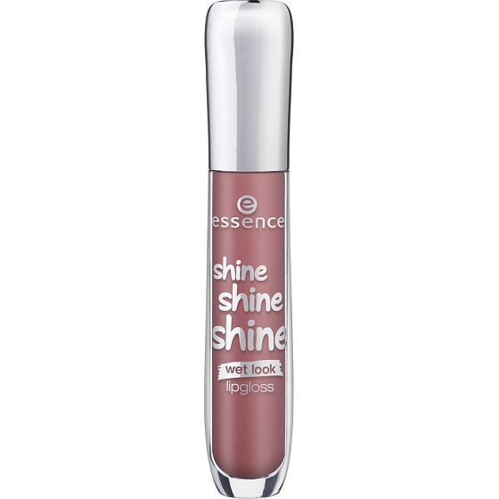 Essence Shine Shine Shine Lipgloss lesk na pery 05 So Into It! 5 ml