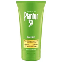 Plantur 39 Balzám na farbené a poškodené vlasy, 150 ml