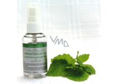 Amoena Antibakteriálny čistič pre prírodné a syntetické štetce 55 ml