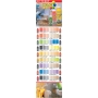 Kittfort Color Line tekutá maliarska farba Modrá 500 g