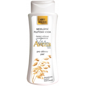Bion Cosmetics Avena Sativa micelárna pleťová voda pre citlivú a problematickú pleť 255 ml