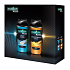 Palmolive Citrus Crush 3v1 sprchový gél pre mužov 250 ml + Sport 3v1 sprchový gél pre mužov 250 ml, kozmetická sada