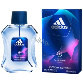 Adidas UEFA Champions League Victory Edition toaletná voda pre mužov 100 ml