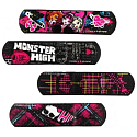 Mattel Monster High náplasti 20 kusov