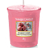 Yankee Candle Roseberry Sorbet - Ružový sorbet vonná sviečka votívna 49 g