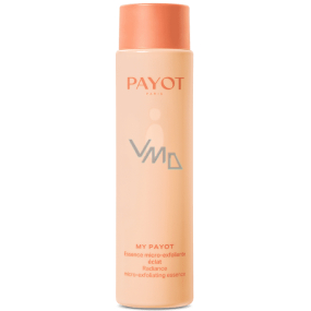 Payot My Payot Peeling Eclat mikro exfoliačný primer pre každodenný efekt novej pokožky, rozjasňujúca pleťová starostlivosť 125 ml