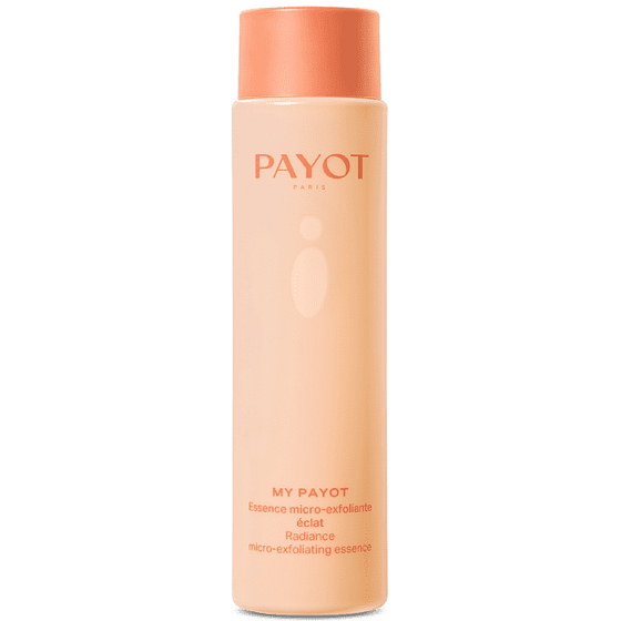 Payot My Payot Peeling Eclat mikro exfoliačný primer pre každodenný efekt novej pokožky, rozjasňujúca pleťová starostlivosť 125 ml