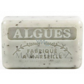NeoCos Morské riasy prírodné, bio, z Provence, Marseillské mydlo s bambuckým maslom 125 g