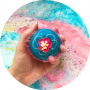Bomb Cosmetics Hula Hula Šumivý balistik do kúpeľa 160 g