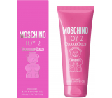 Moschino Toy 2 Bubble Gum sprchový gél a pena do kúpeľa pre ženy 200 ml