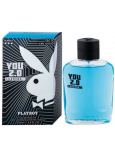 Playboy You 2.0 Loading toaletná voda pre mužov 100 ml