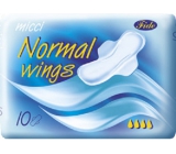 Micci Normal Wing intímne vložky s krídelkami 10 kusov