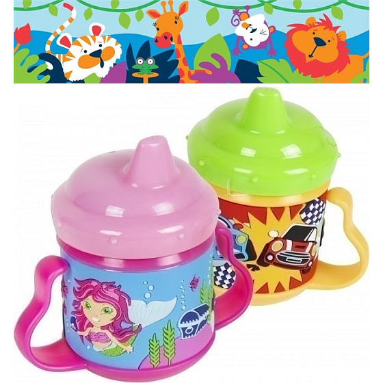 Albi Môj prvý hrnček Zvieratá 200 ml